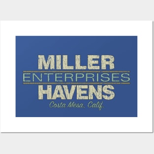 Miller-Havens Enterprises 1969 Posters and Art